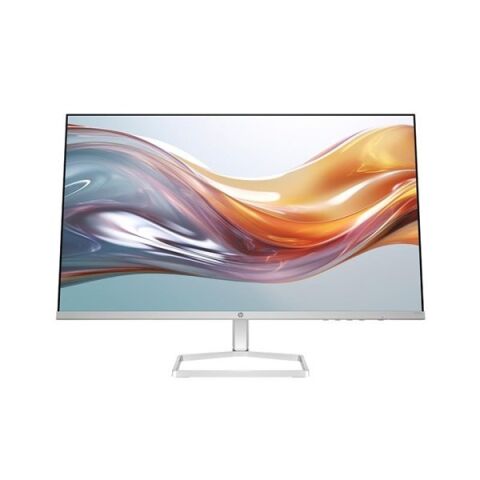 HP 27'' IPS 527SW 94F46E9 5MS 100HZ HDMI KURUMSAL MONİTÖR BEYAZ 1920X180