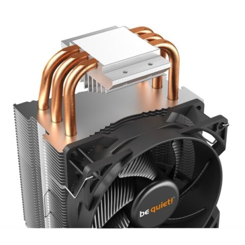 BE QUIET PURE ROCK SLIM 2 BK030 AM5-1700P HAVA SOĞUTMALI İŞLEMCİ FANI