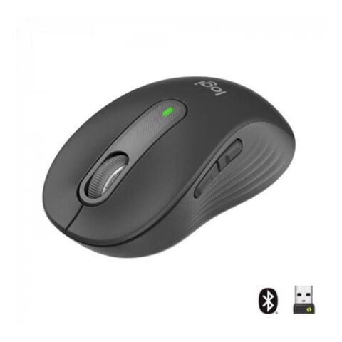 LOGITECH M650 910-006253 Kablosuz Optik 4000dpi Siyah Mouse