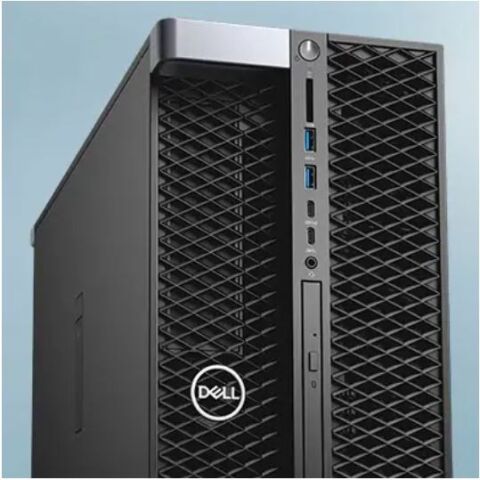DELL T5820_2245-RTX4500 W-2245 3.9GHz 16gb 512gb M.2 PCIe W10 Pro 20gb RTX A4500 İş İstasyonu