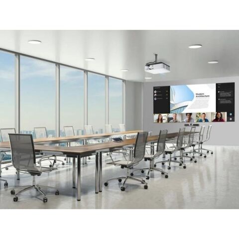 <![CDATA[VIEWSONIC 6000ansilümen LSC601WU-ST 1920X1200 LAZER 7/24 ÇALIŞAN KISA MESAFE PROJEKSİYON]]>
