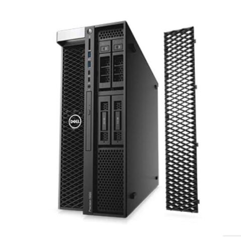 DELL T5820_2245-RTX4500 W-2245 3.9GHz 16gb 512gb M.2 PCIe W10 Pro 20gb RTX A4500 İş İstasyonu