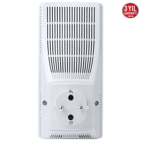 ASUS RP-AX56 AX1800 Dual Band EV Ofis Tipi Router Priz Tip