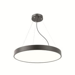 Goya Yuvarlak Pizza-90 175 Watt Sıva Üstü ve Sarkıt Linear Armatür