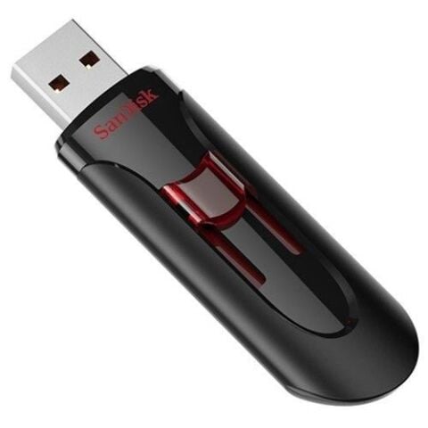 <![CDATA[ SANDISK 128GB USB 3.0 CRUZER GLIDE SDCZ600-128G-G35 USB BELLEK]]>