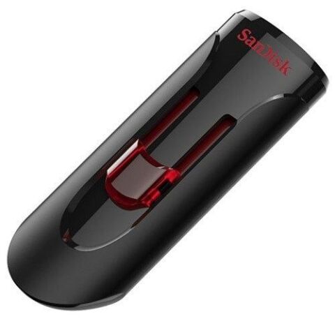 <![CDATA[ SANDISK 128GB USB 3.0 CRUZER GLIDE SDCZ600-128G-G35 USB BELLEK]]>