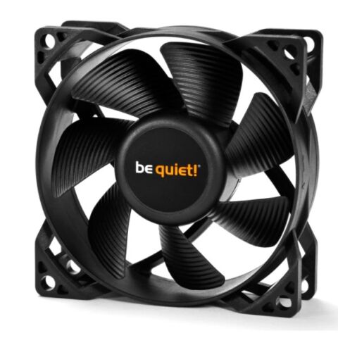 Be Quiet! Pure Wings 2 80mm Kasa Fanı BL037 Pwm 4 Pin