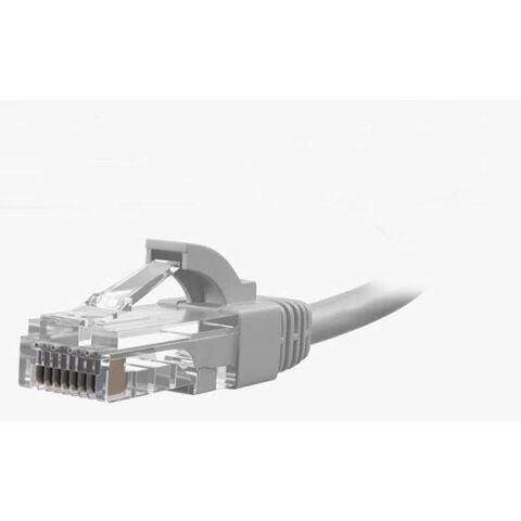 INCA 10m CAT6 Utp ICAT6-10TG Gri Patch Kablo
