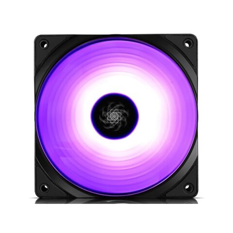 DEEPCOOL CF120 Pwm Özellikli A-Rgb Led Aydınlatma Kasa Fanı 120Mm