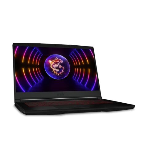 MSI 15.6'' THIN GF63 12VE-083XTR CORE i5 12450H-32GB RAM-6GB RTX4050-1TB NVME-FDOS