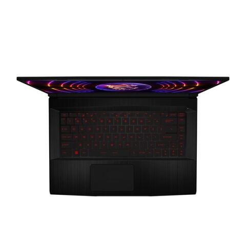 MSI 15.6'' THIN GF63 12VE-083XTR CORE i5 12450H-32GB RAM-6GB RTX4050-1TB NVME-FDOS