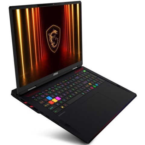 <![CDATA[MSI 18'' RAIDER 18 HX AI A2XWIG-218TR ULTRA 9 285Hx-64GB DDR5 RAM-16GB RTX5080-4GB NVME-W11H]]>