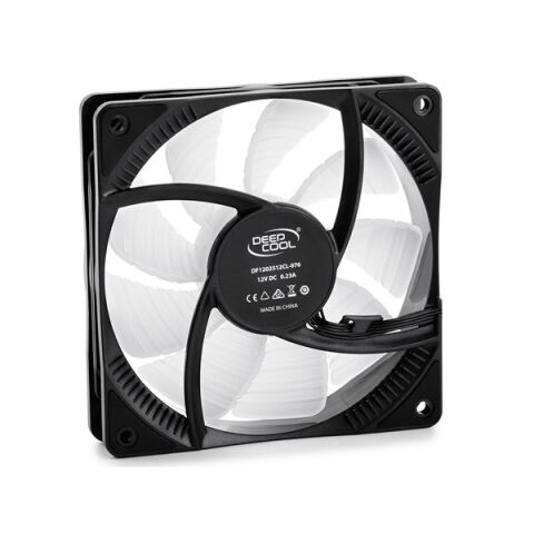 DEEPCOOL CF120 Pwm Özellikli A-Rgb Led Aydınlatma Kasa Fanı 120Mm