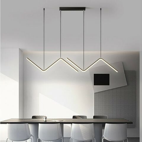 Sarkıt Led Avize Tetris PLA30105 Led Avize