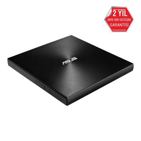 <![CDATA[ASUS 8x ZENDRIVE SDRW-08U7M-U USB 2.0 Slim Harici DVD Yazıcı Siyah]]>