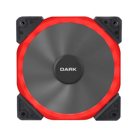 DARK SOLID DKCCFB125R LED 3pin 120mm Kasa Fanı