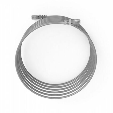 INCA 5m CAT6 Utp ICAT6-05TG Gri Patch Kablo