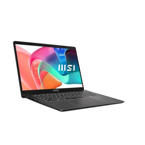 MSI 14''MODERN F13MG-429XTR CORE I5-1334U 16GB DDR4  512GB NVME FDOS