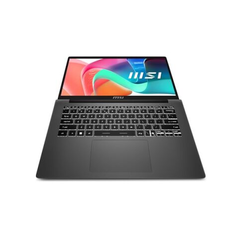 MSI 14''MODERN F13MG-429XTR CORE I5-1334U 16GB DDR4  512GB NVME FDOS