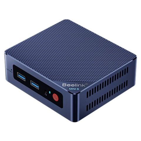 <![CDATA[BEELINK MINI S12 PRO INTEL N100-16GB RAM-500GB NVME-W11 PRO MINI PC]]>