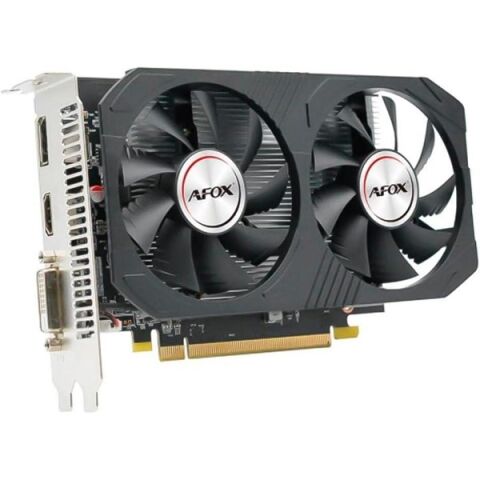 AFOX 4GB RX560 AFRX560-4096D5H4-V2 GDDR5 128bit HDMI-DP PCIE 3.0