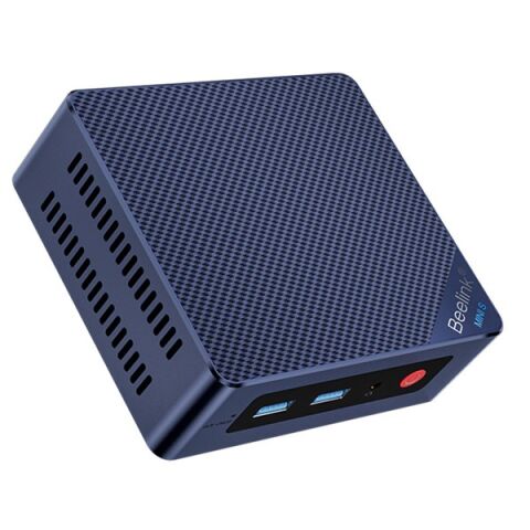 <![CDATA[BEELINK MINI S12 PRO INTEL N100-16GB RAM-500GB NVME-W11 PRO MINI PC]]>