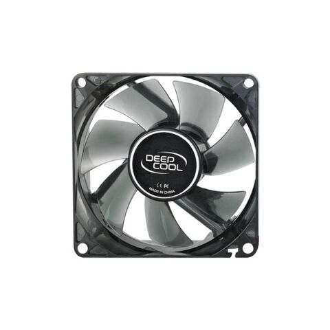 DEEPCOOL WIND-BLADE80 Mavı Ledlı Kasa Fanı 80Mm