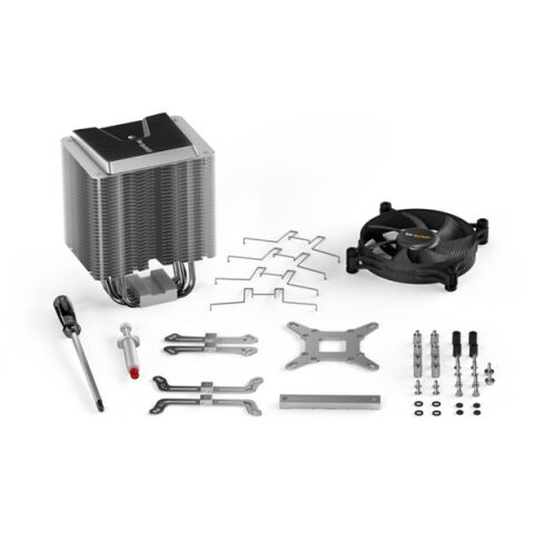 BE QUIET SHADOW ROCK 3 BK004 AM5-1700P HAVA SOĞUTMALI İŞLEMCİ FANI