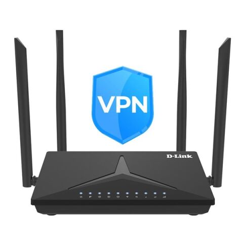 D-LINK DWR-M920 N300 2.4ghz EV Ofis Tipi 4G LTE VPN Router