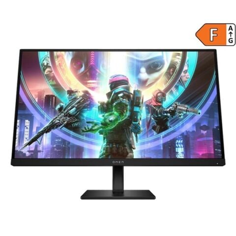 HP 27'' IPS OMEN 780J4E9 1MS 240HZ HDMI-DP PIVOT GAMING MONİTÖR 2560X1440
