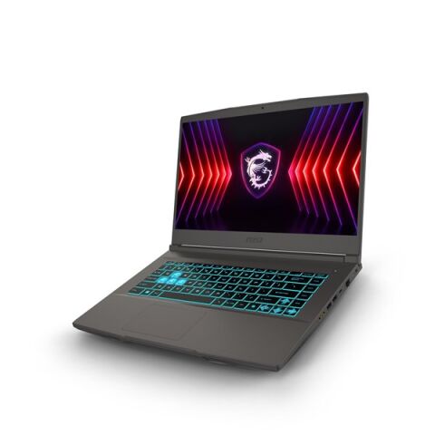 MSI 15.6'' THIN A15 B7VF-075XTR RYZEN 7 7735Hs-64GB DDR5 RAM-8GB RTX4060-512GB NVME-FDOS