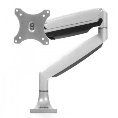 DARK 10/32'' DK-AC-VM18 Hareketli Gümüş 1 kollu Monitör Askı Aparatı
