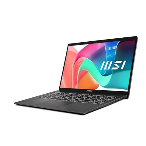 MSI 15.6'' MODERN 15 F13MG-098XTR CORE i7 1355U-16GB RAM-512GB NVME--FDOS GRI
