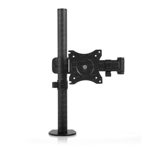DARK 13/27'' DK-AC-VM14 Hareketli Siyah 1 kollu Monitör Askı Aparatı