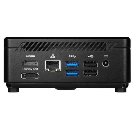 MSI CUBI 5 12M-003EE CORE i5 1235U-16GB RAM-512GB NVME-W11 PRO MINI PC