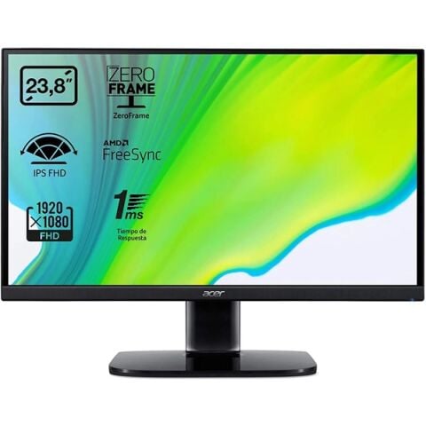ACER 23.8'' VA KA240Y UM.QX0EE.005 1MS 75Hz HDMI EV Ofis Tipi Monitör (1920 X 1080)