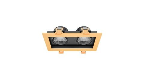 Goya Gy 1743-8 2x8 Watt Triac Dim Led Armatür