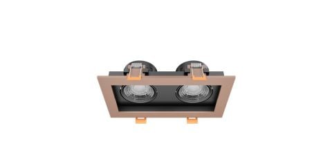 Goya Gy 1743-8 2x8 Watt Triac Dim Led Armatür
