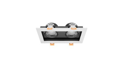 Goya Gy 1743-8 2x8 Watt Triac Dim Led Armatür