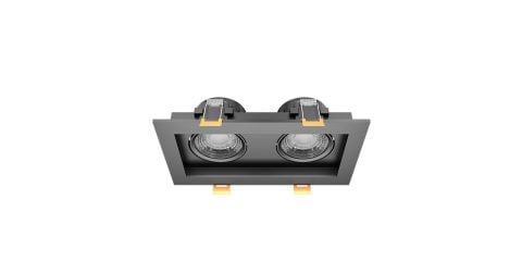 Goya Gy 1743-8 2x8 Watt Triac Dim Led Armatür