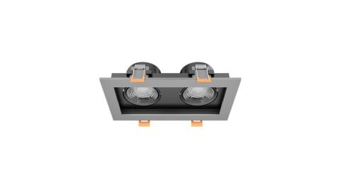 Goya Gy 1743-8 2x8 Watt Triac Dim Led Armatür