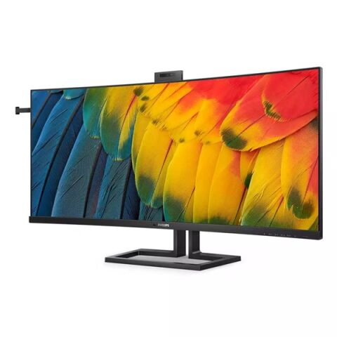 PHILIPS 40'' IPS 40B1U6903CH/00 4MS 75MHZ HDMI-DPUSBC THUNDERBOLT 4 KAVISLI MULTIMEDYA KAMERALI MONİTÖR 5120X2160