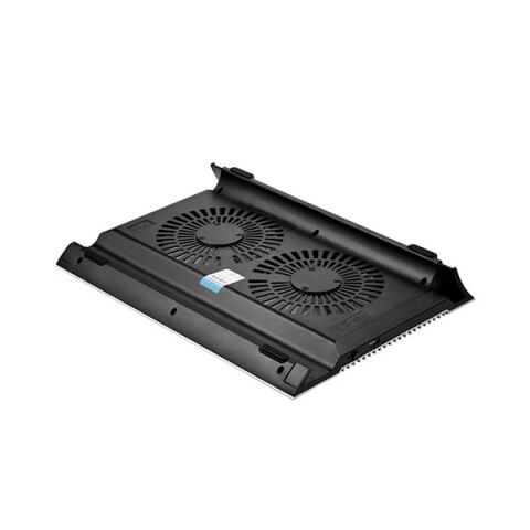 DEEPCOOL N8 Alüminyum 140Mm Çift Fanlı Notebook Soğutucusu