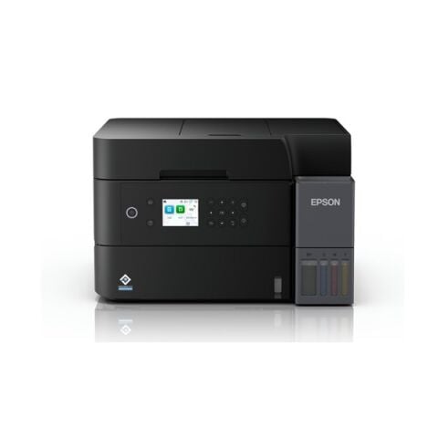 EPSON A4 Renkli EcoTank L6370 Çok Fonksiyonlu Tanklı Dublex Yazıcı Fax USB 2.0,Ethernet,Kablosuz