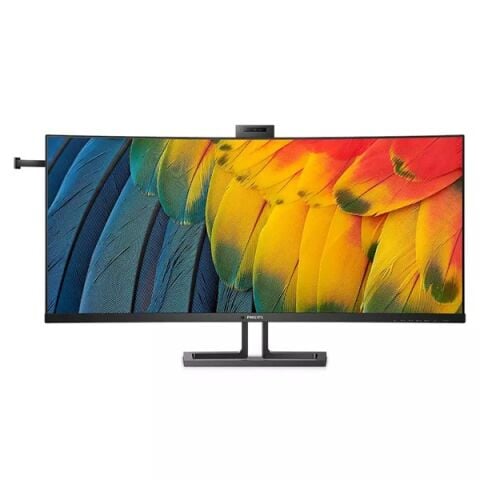 PHILIPS 40'' IPS 40B1U6903CH/00 4MS 75MHZ HDMI-DPUSBC THUNDERBOLT 4 KAVISLI MULTIMEDYA KAMERALI MONİTÖR 5120X2160