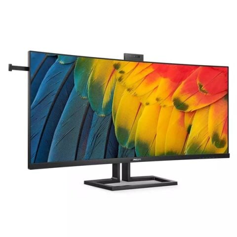 PHILIPS 40'' IPS 40B1U6903CH/00 4MS 75MHZ HDMI-DPUSBC THUNDERBOLT 4 KAVISLI MULTIMEDYA KAMERALI MONİTÖR 5120X2160