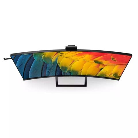 PHILIPS 40'' IPS 40B1U6903CH/00 4MS 75MHZ HDMI-DPUSBC THUNDERBOLT 4 KAVISLI MULTIMEDYA KAMERALI MONİTÖR 5120X2160