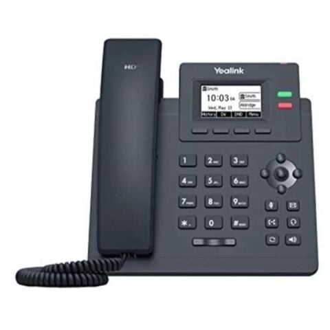 YEALINK SIP-T31P Masaüstü IP Telefon PoE