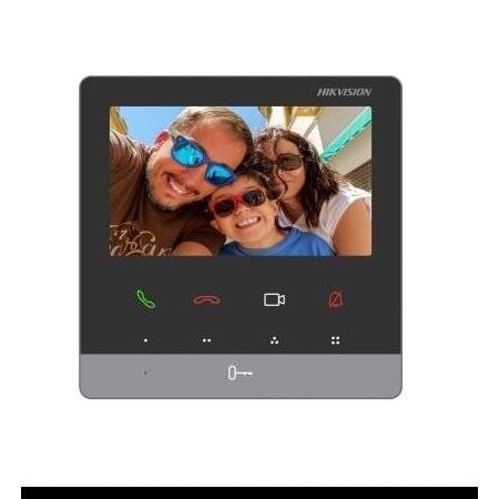 HIKVISION DS-KH6100-E1 4.3'' İntercom İç Ünitesi
