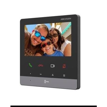 HIKVISION DS-KH6100-E1 4.3'' İntercom İç Ünitesi